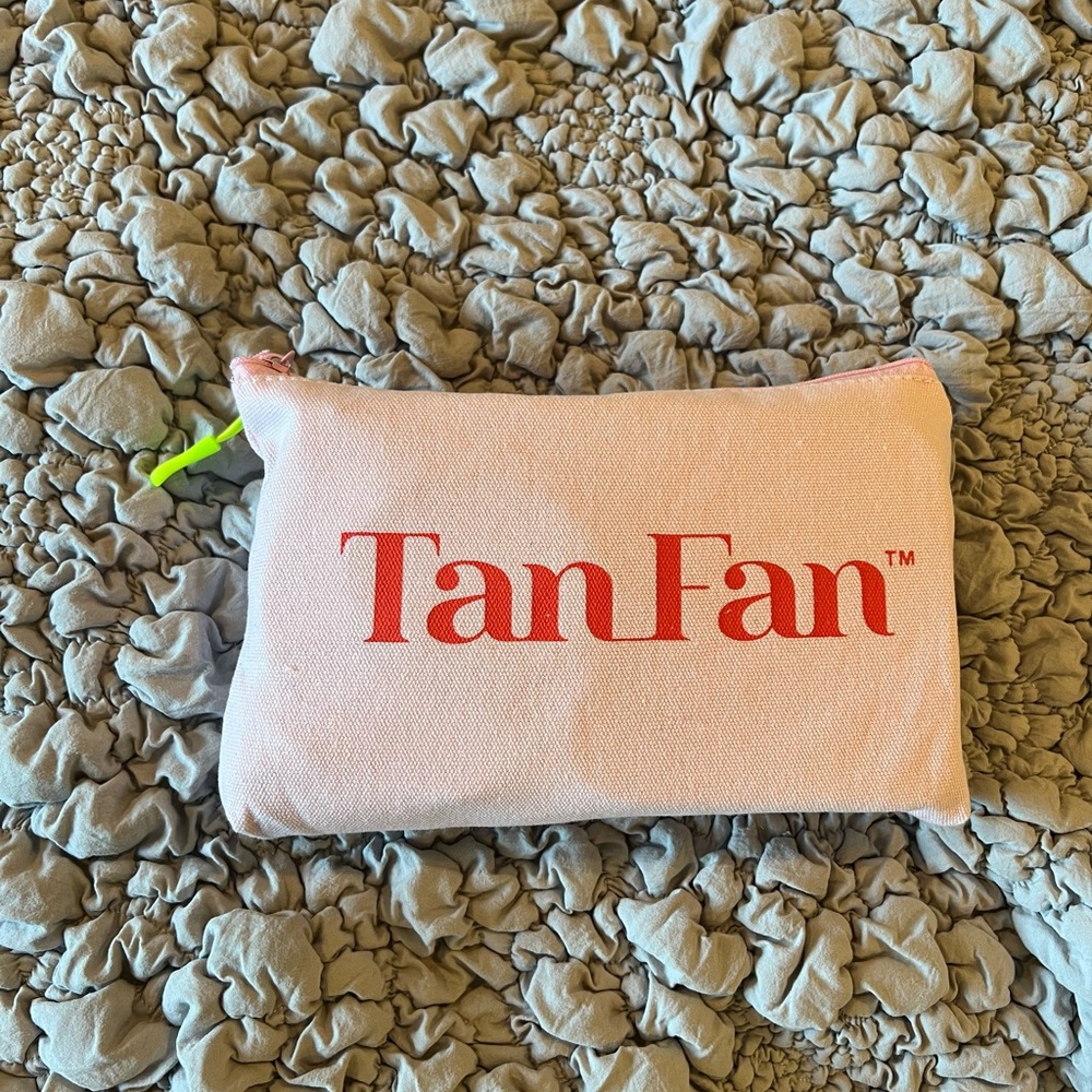 Tan Fan Sleep Sac